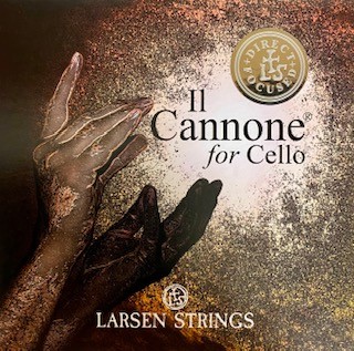 Cellosaiten-Larsen-Il-Cannone-direct-focused