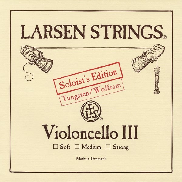 Cellosaite G-Saite Larsen Soloist medium
