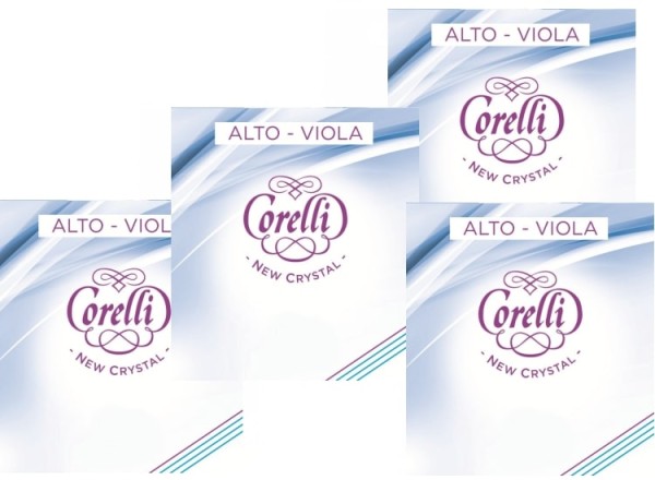 Corelli Alliance Violasaiten / Bratschensaiten Satz 830M