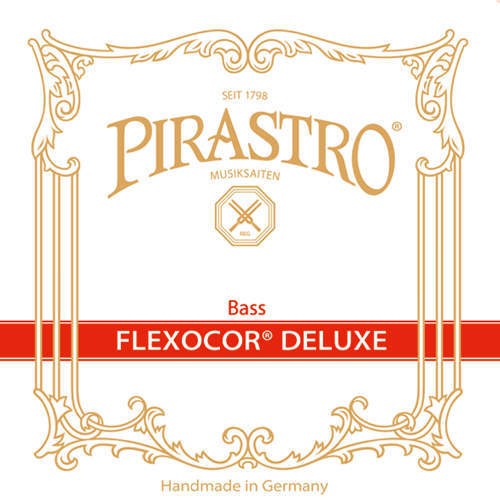 Flexocor Deluxe E 2 Solo Kontrabass