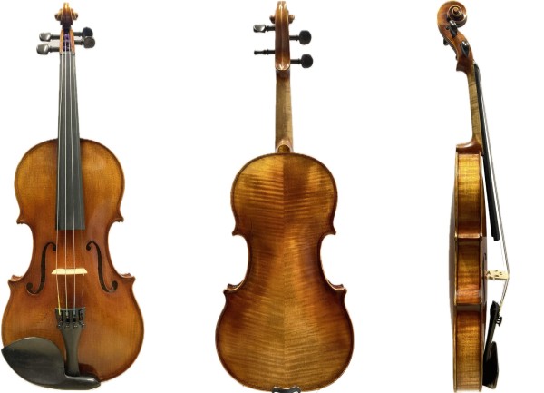 Violine von Geige24 Mahr Ruggeri Modell 4/4_1