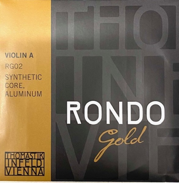 Rondo Gold A-Saite RG02