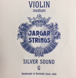 Jargar Geigensaite G-Silver Sound medium