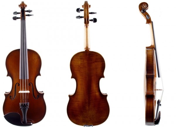 7/8 Violine von Walter Mahr-1