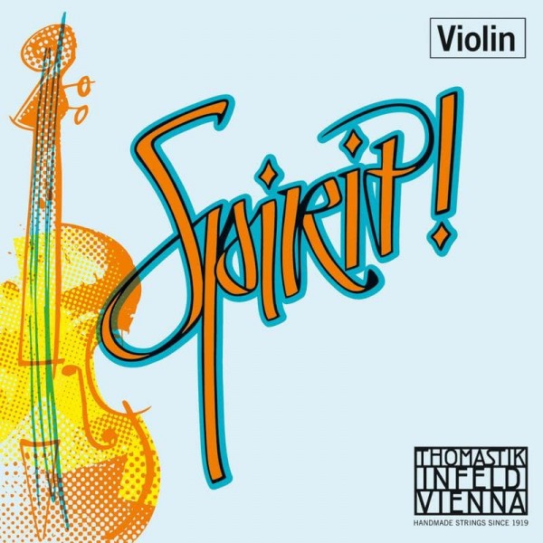 Thomastik Infeld Spirit! G-Saite 1/2 Violine