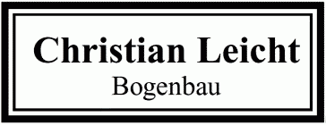 Christian Leicht Bogen