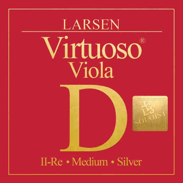 Larsen Virtuoso Soloist Violasaite D