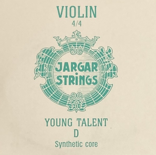 Jargar Geigensaite D-Saite Young Talent