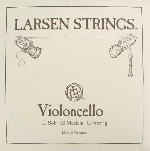 Larsen Cellosaite C 4/4 soft