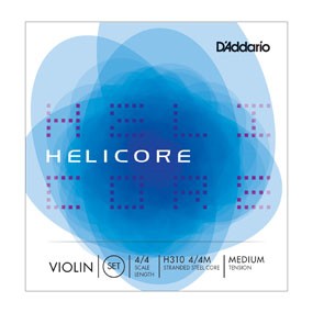 D Addario Helicore Violine Satz 4/4 H310