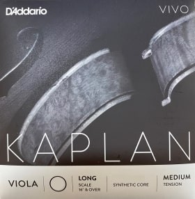 Kaplan Bratschensaite A VIVO von D'Addario