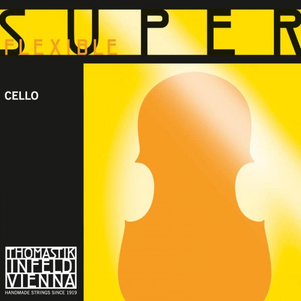 Superflexible G Cellosaite von Thomastik
