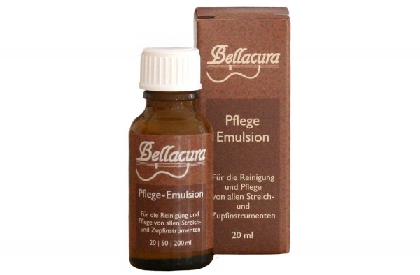 Bellacura Reinigungsmittel für Streichinstrumente Pflegemittel günstig bei Geige 24