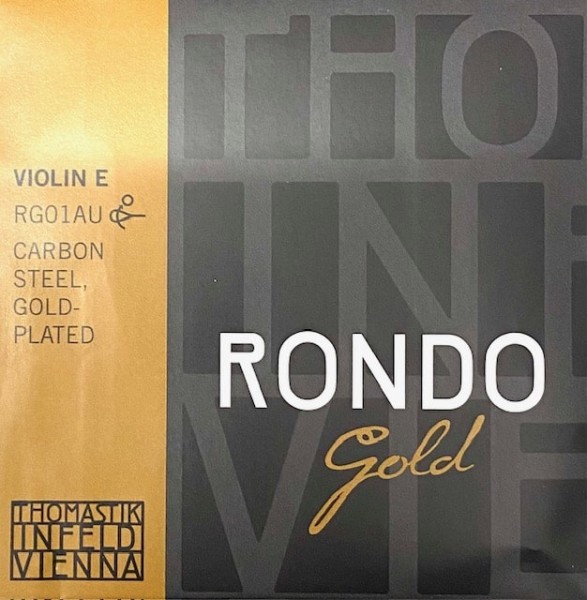 Rondo Gold E-Saite RG01AU