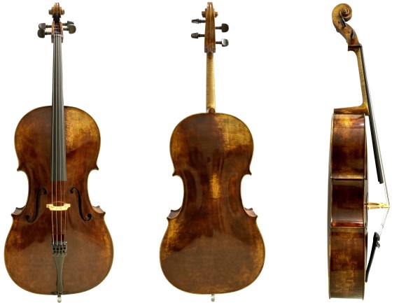 Sehr schönes Cello 03-13 Bubenreuth 2023