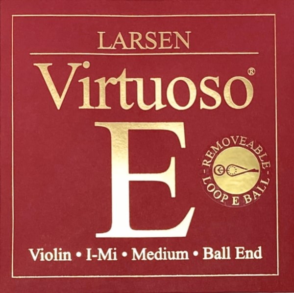 Larsen Virtuoso E Violinsaite Kugel Medium