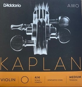 Geigensaite D AMO Kaplan D'Addario