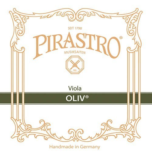 Pirastro Oliv G Saite Viola Darm/Gold-Silber