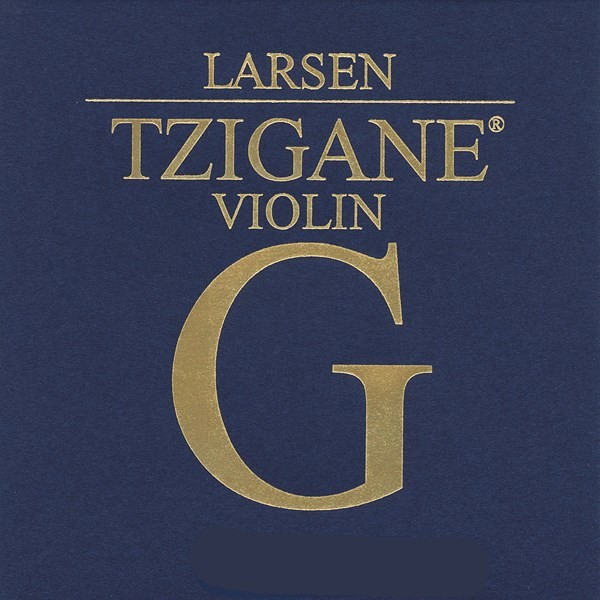 Larsen Tzigane G Saite Violine 4/4 Medium