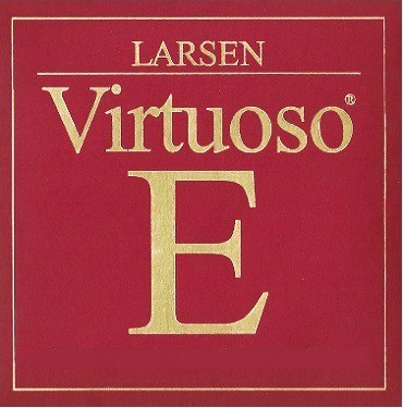 Larsen Strings Virtuoso E Violinsaite Kugel Stark