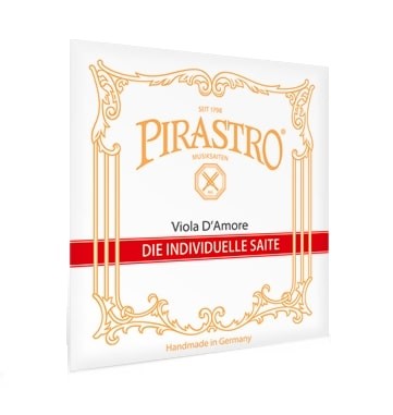 Viola D'Amore Saiten von Pirastro
