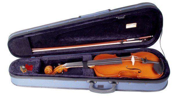 Bratsche Concierto 31 cm - Viola mit Zubehör