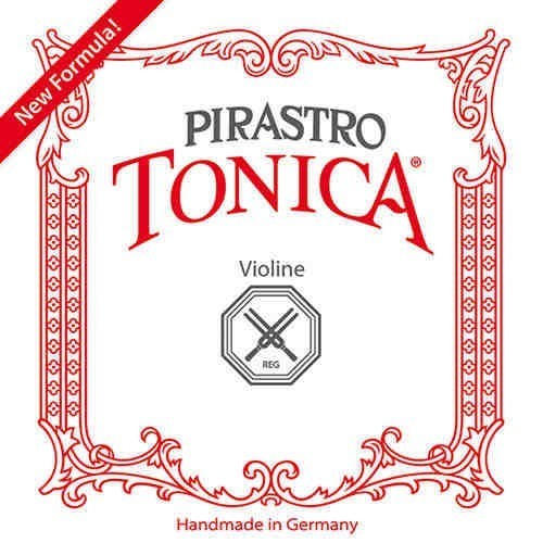 Pirastro Tonica Violinsaite E 1/4-1/8 Kugel