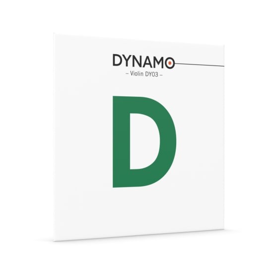 Dynamo Geigensaite D Aluminium